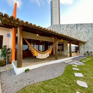Casa Cantinho Do Girassol Natal