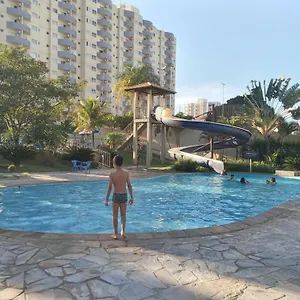  Apartamento Golden Express Flat B-119 - Conforto E Lazer Toda Familia