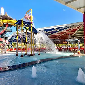  Apartamento Spazzio Diroma Gratis Entrada Acqua E Splash